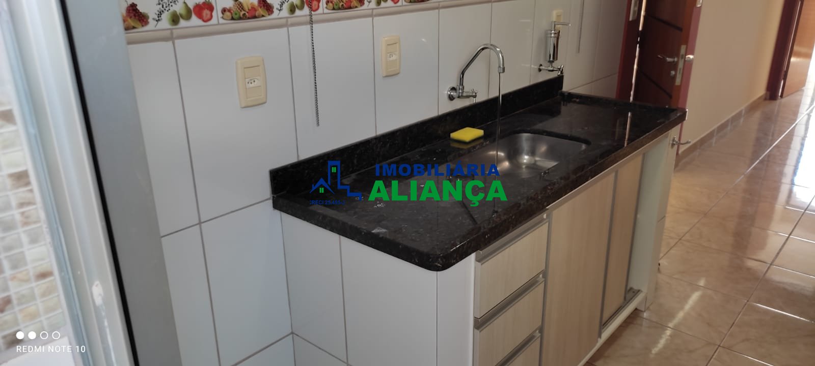 Apartamento para locação