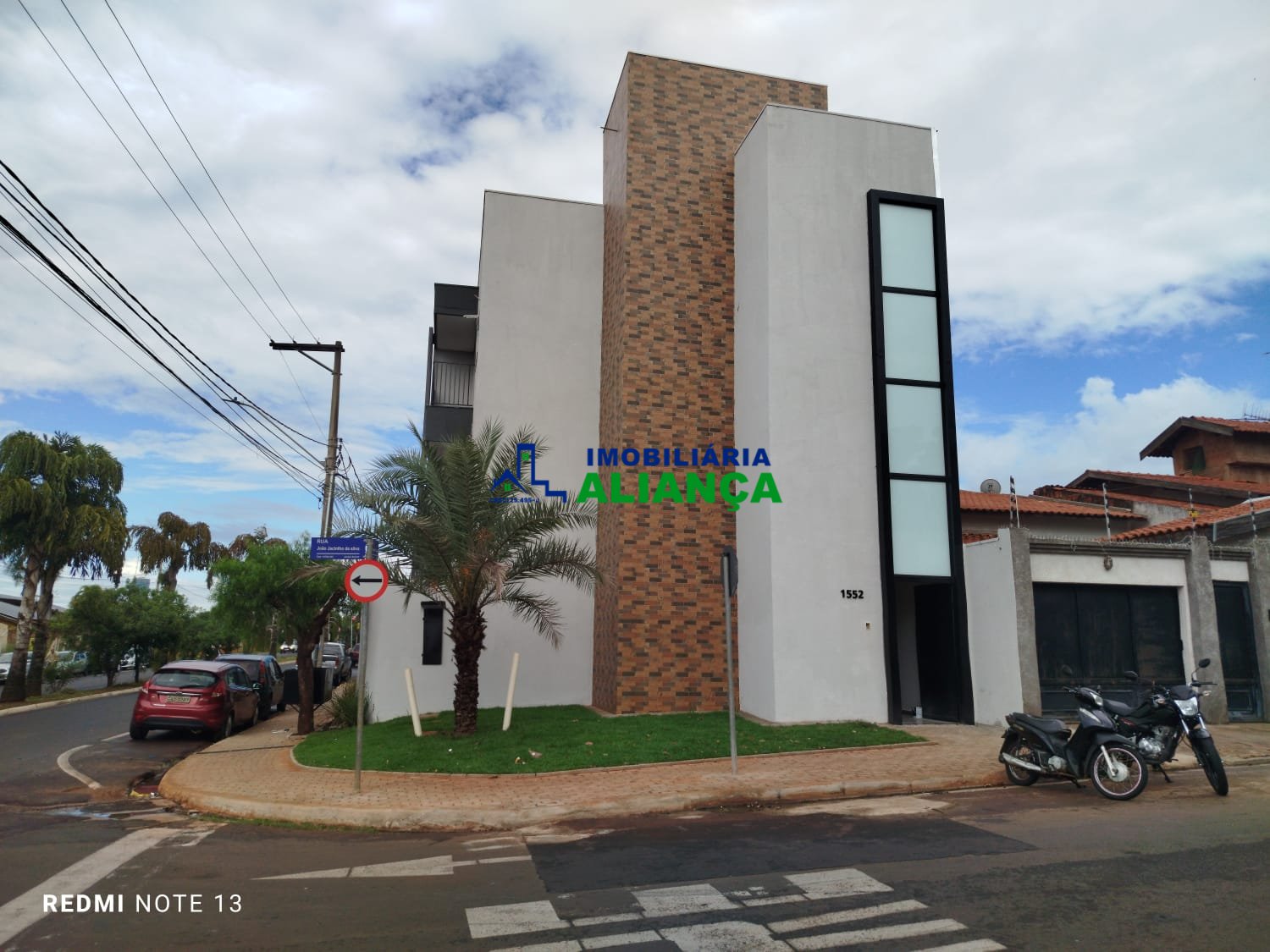 Apartamento para locação