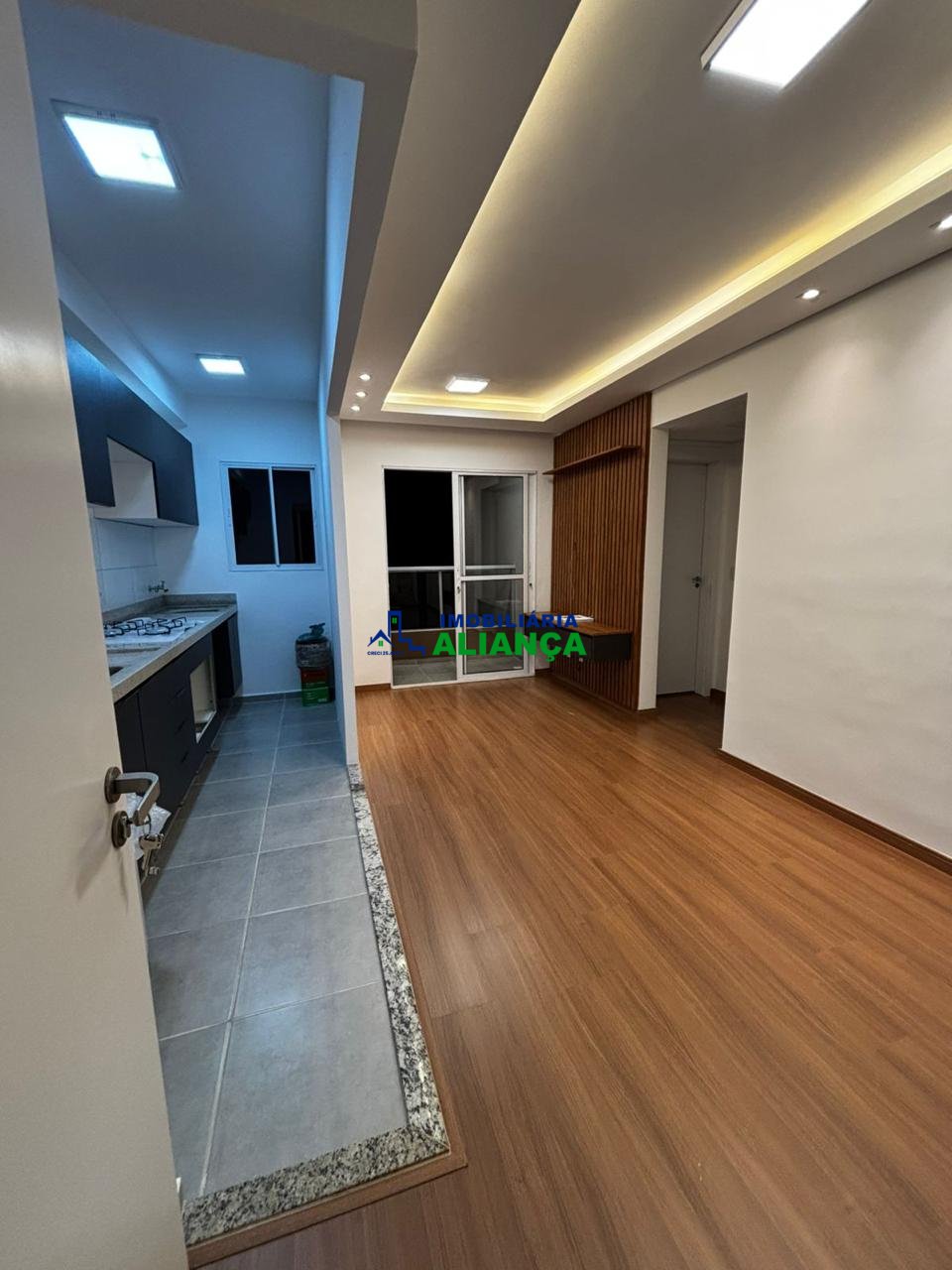 Apartamento para locação