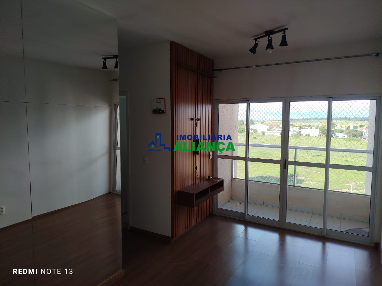 Apartamento para locação