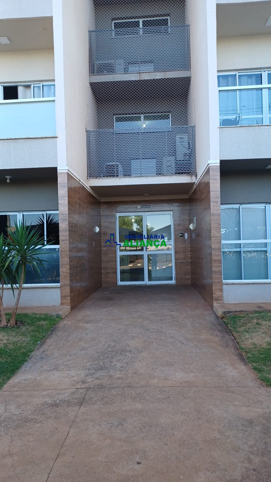 Apartamento para locação