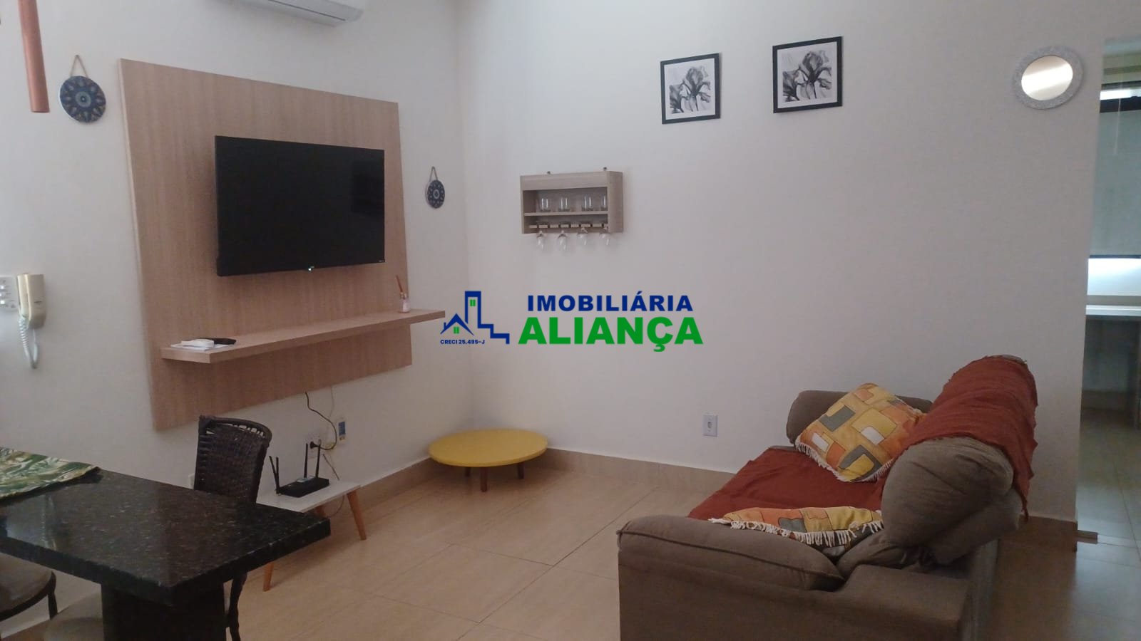 Apartamento para locação