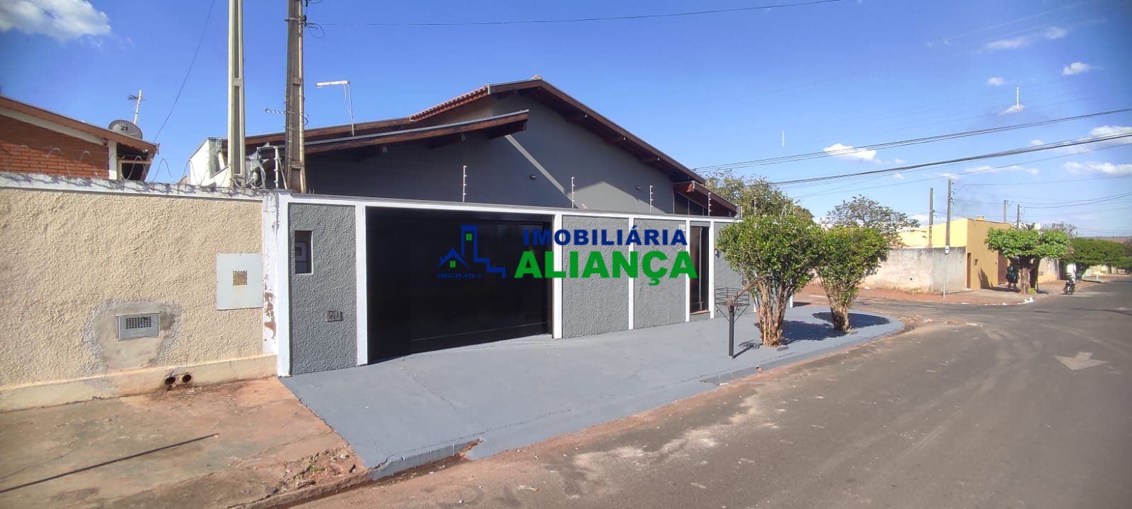 Casa para locação