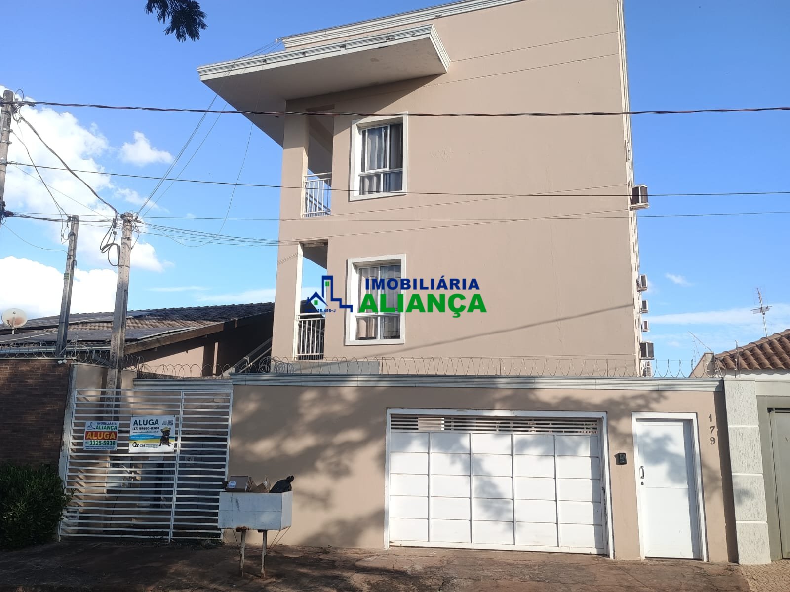 Apartamento para locação