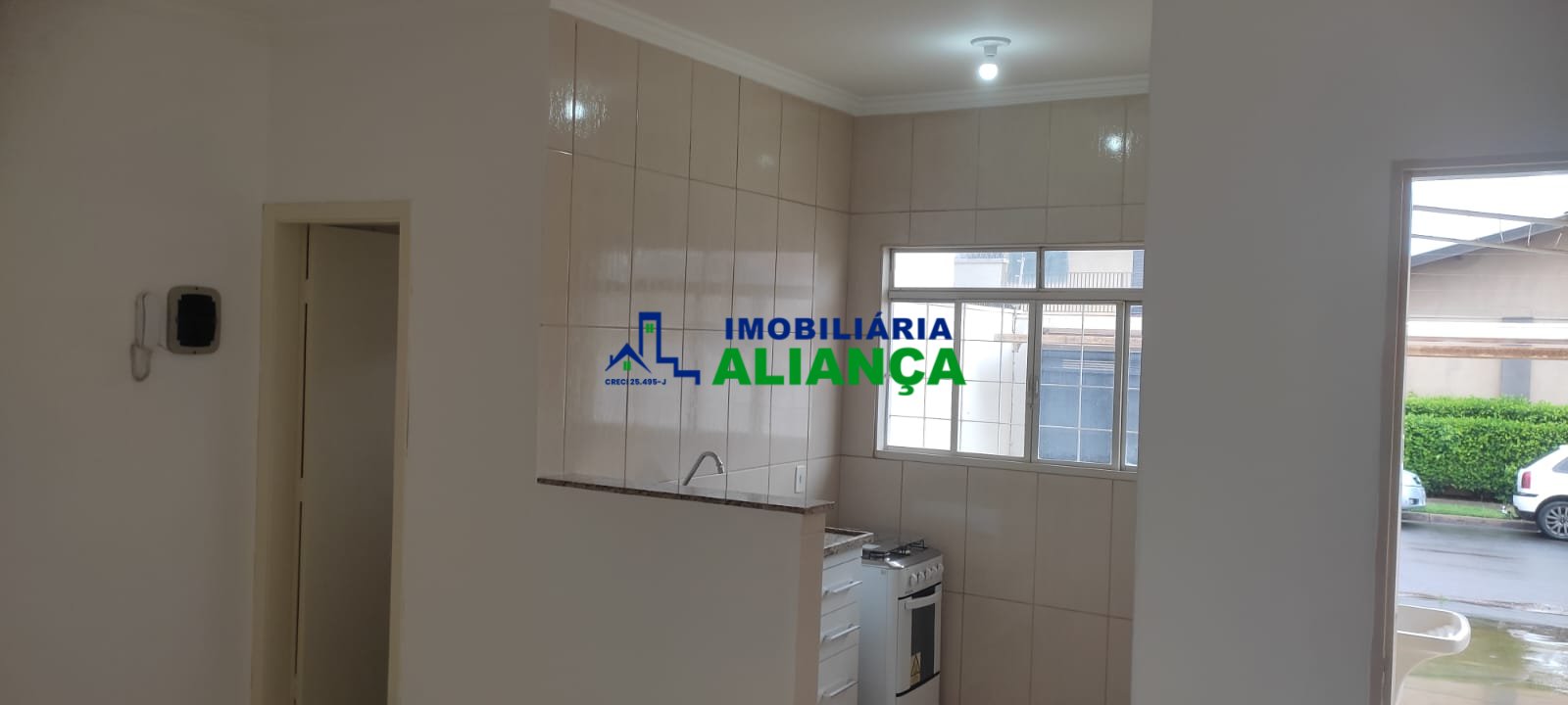 Apartamento para locação