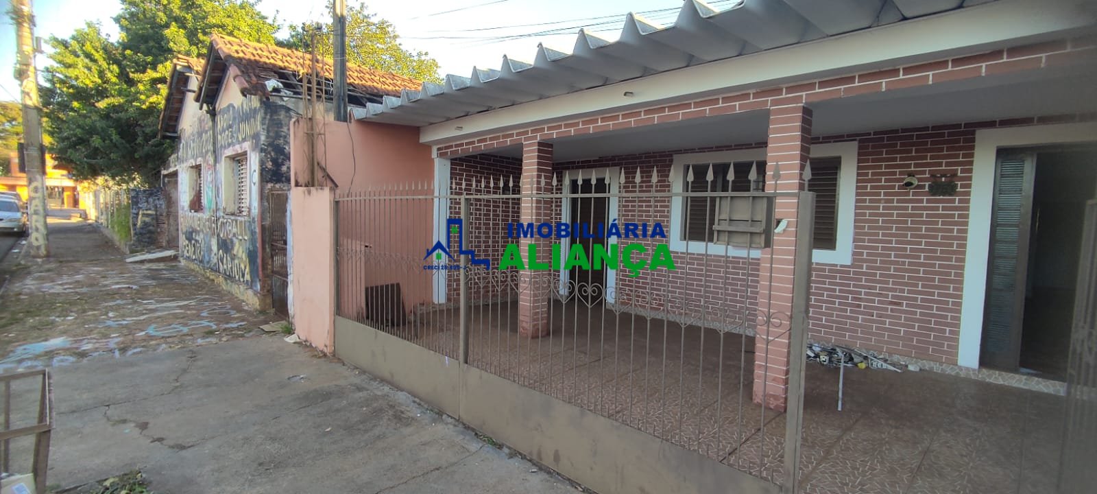 Casa para locação