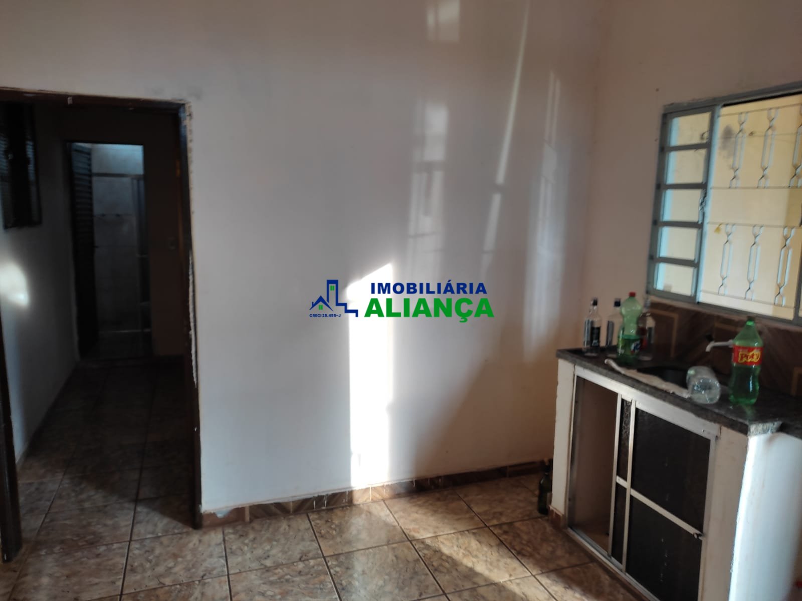 Casa para locação