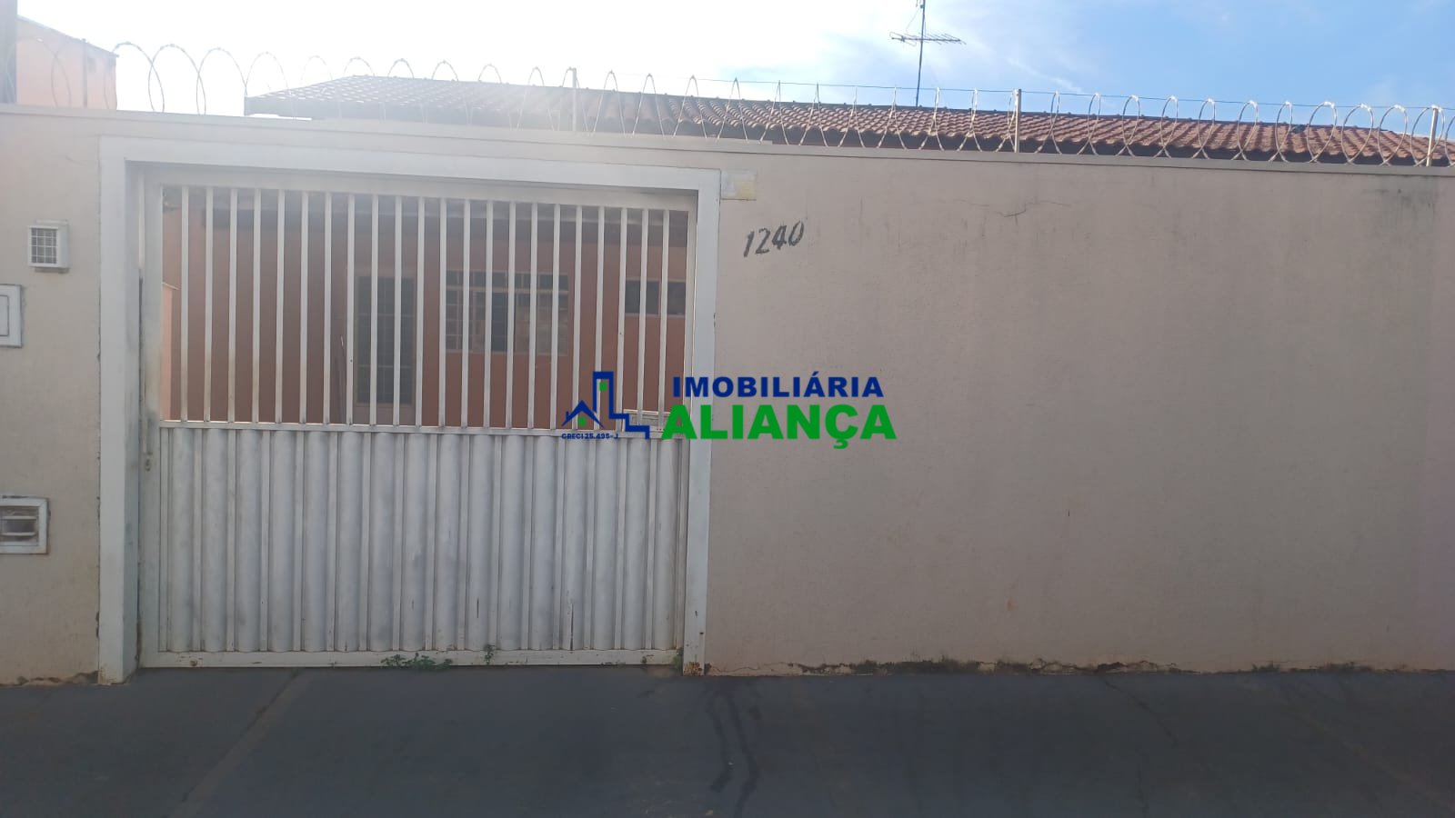 Casa para locação