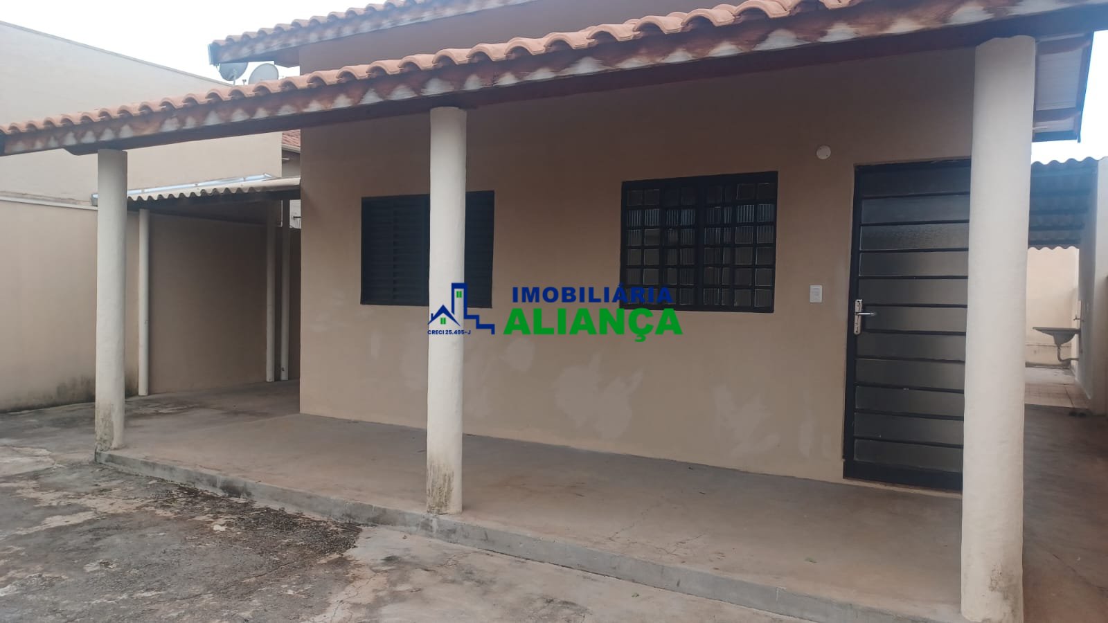 Casa para locação