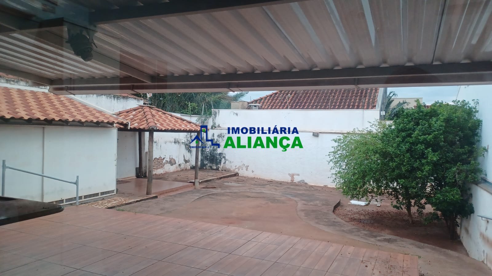 Casa para locação