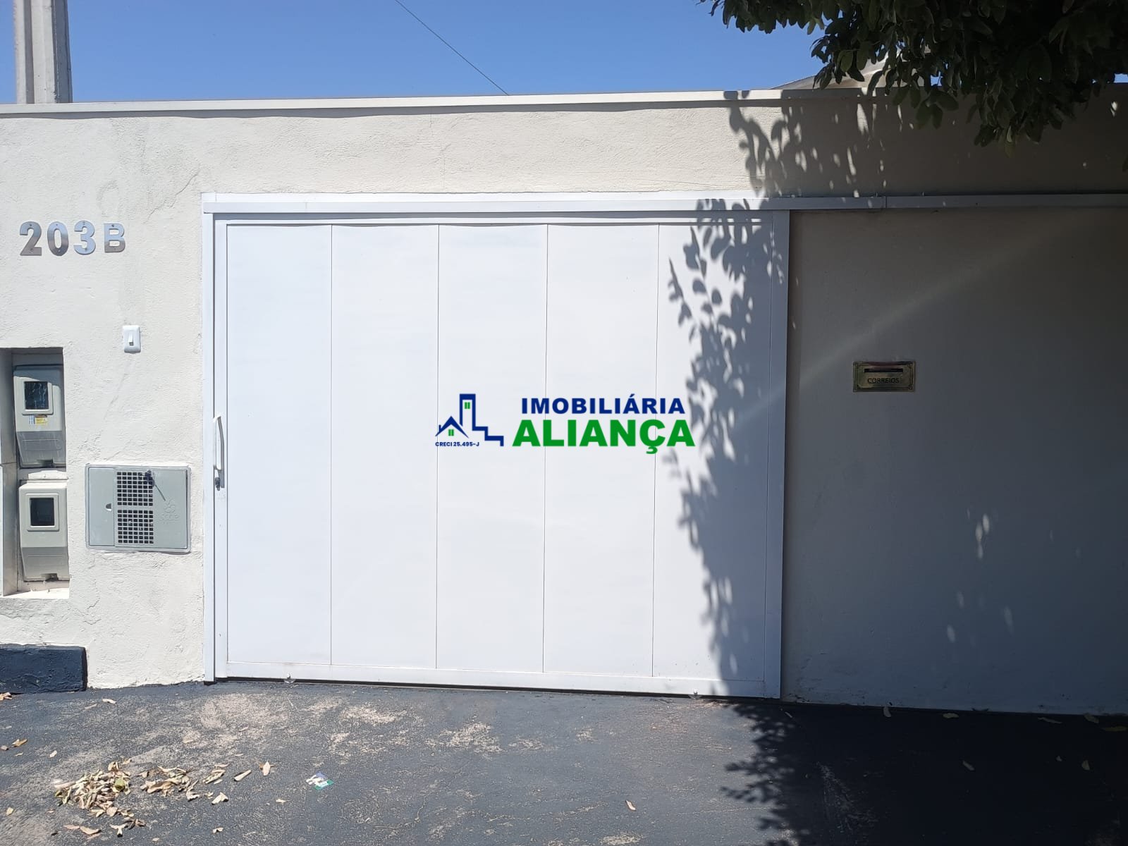 Casa para locação