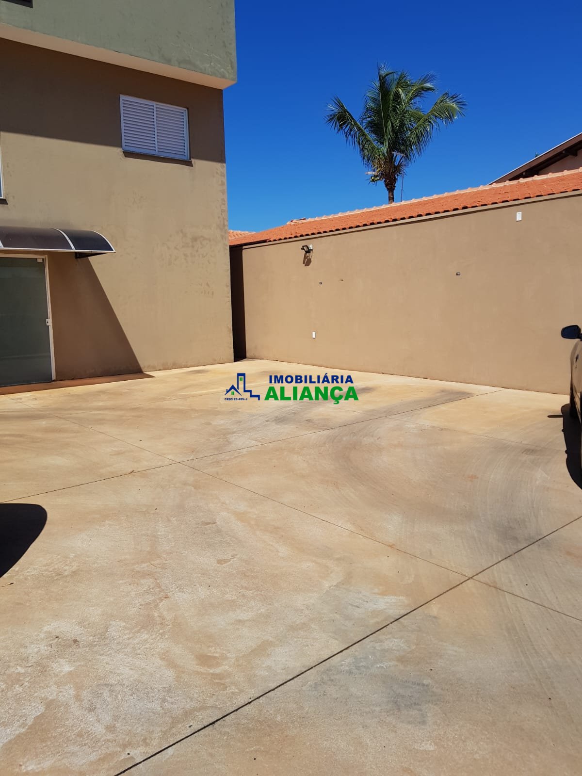 Apartamento para locação