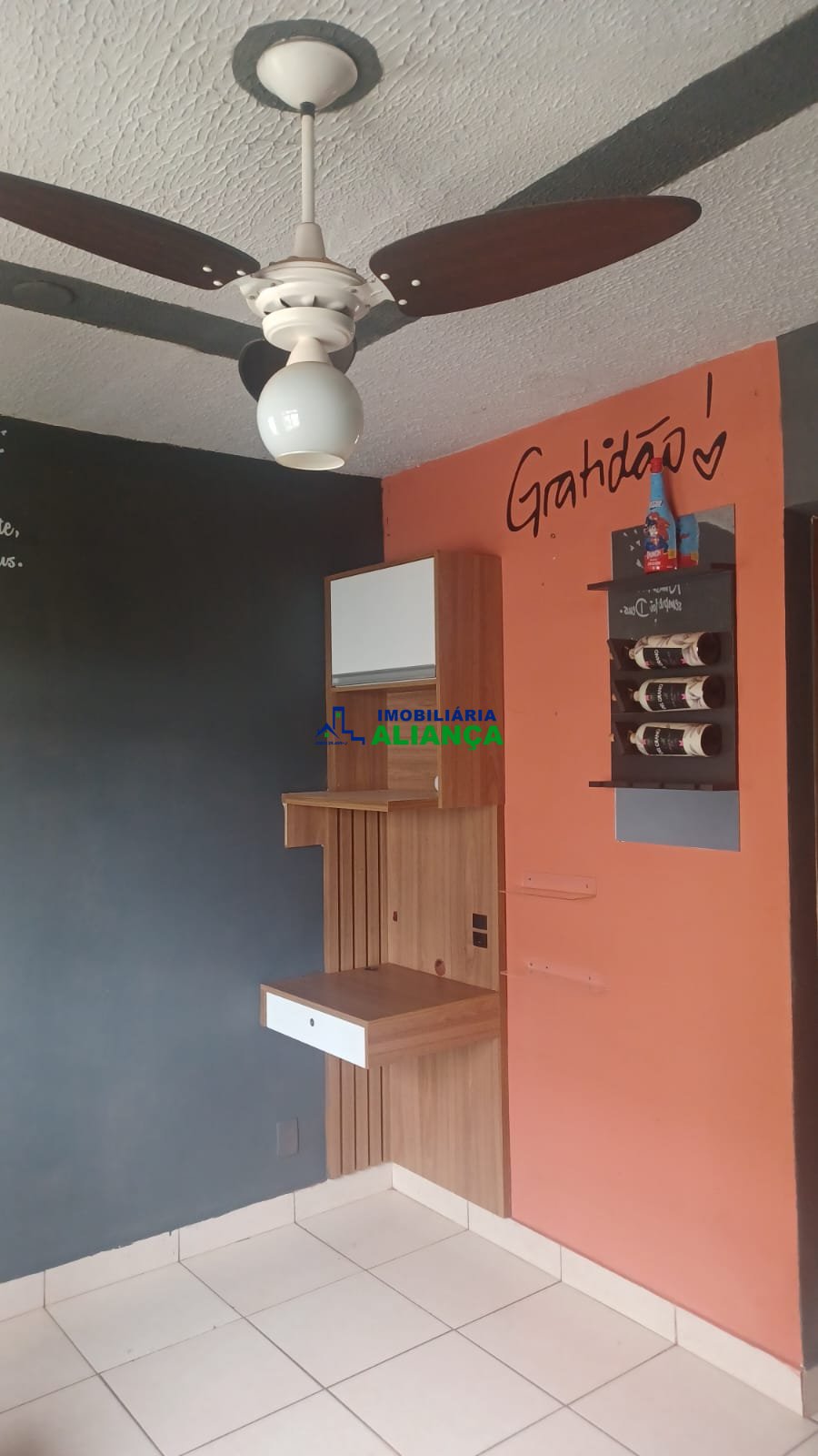 Apartamento para locação
