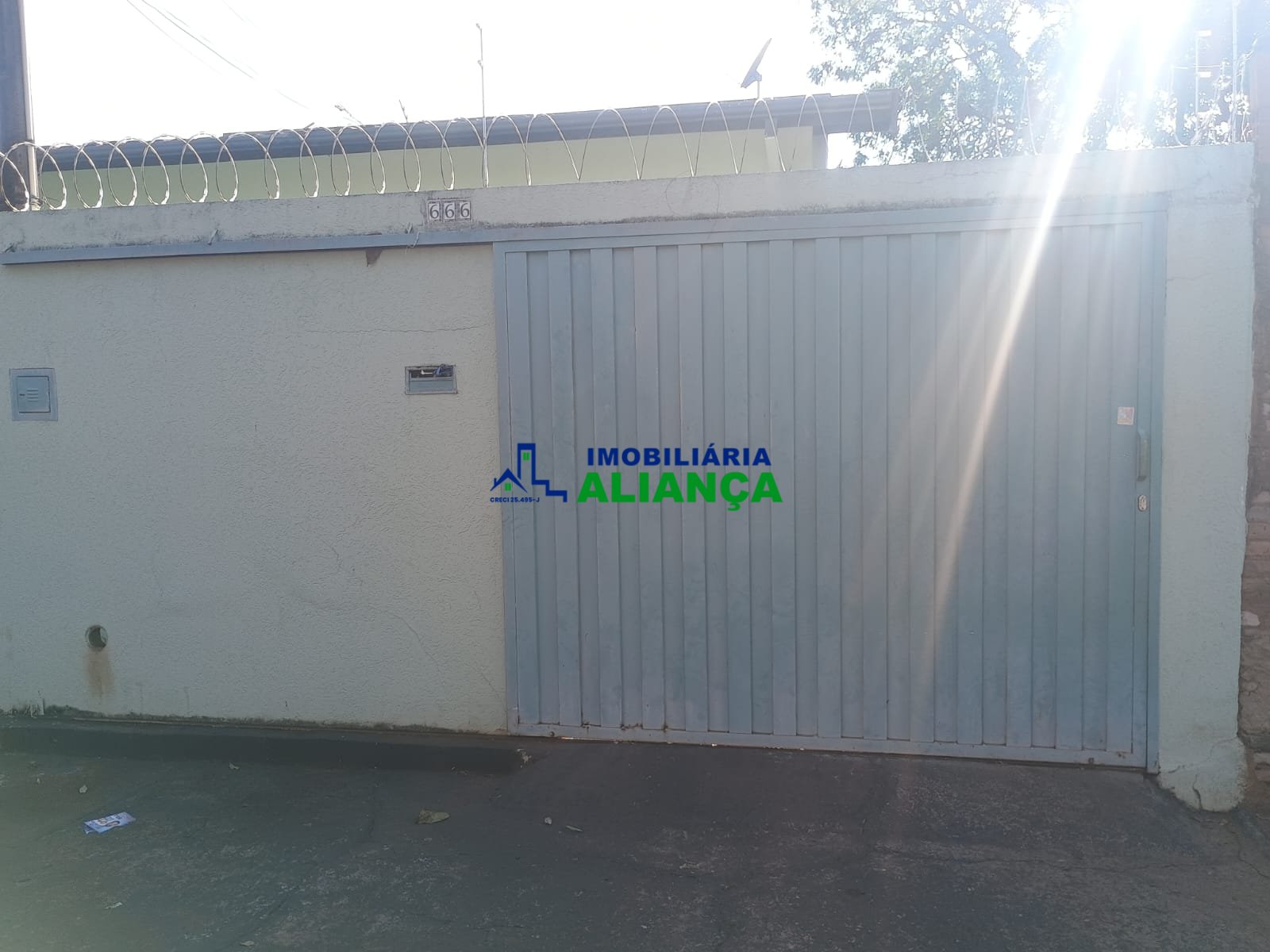 Casa para locação