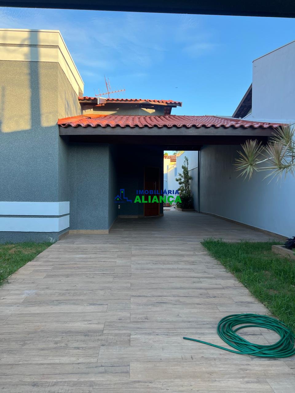 Casa para locação