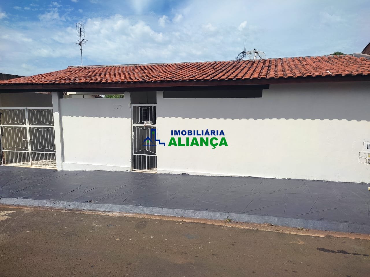 Casa para locação