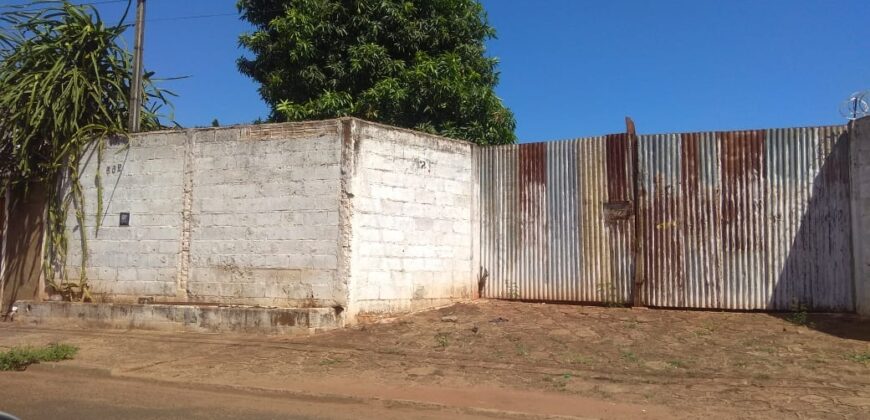 Terreno para venda