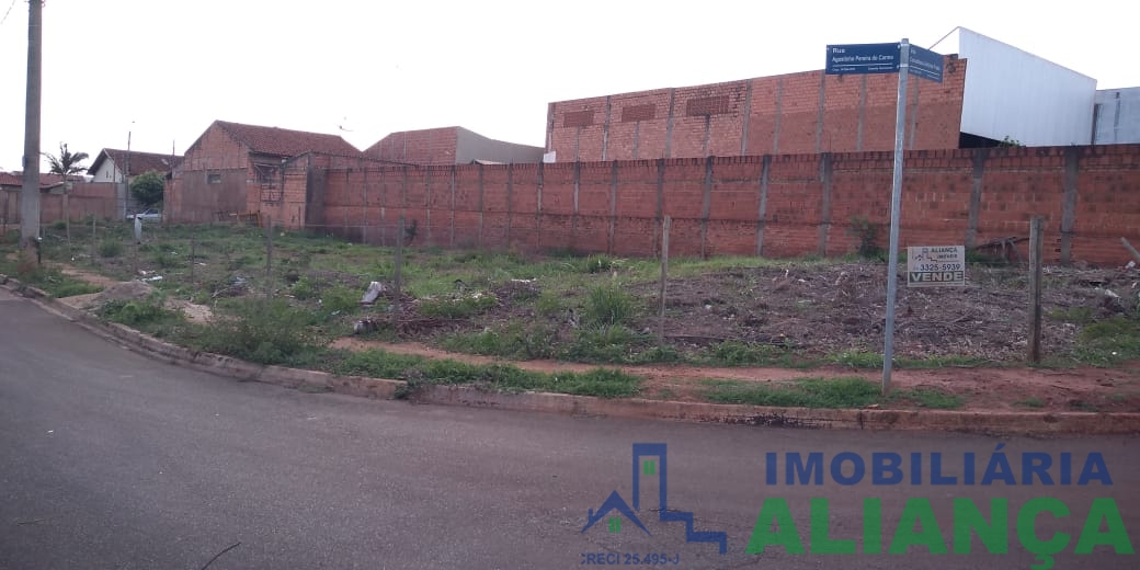 Terreno para venda