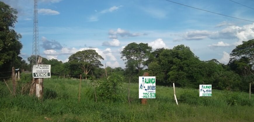 Terreno para venda