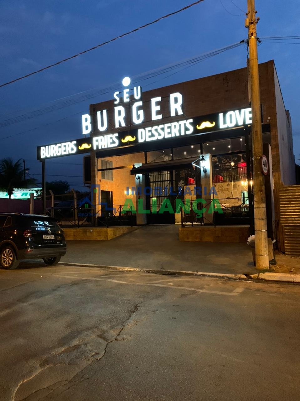 VENDA DE PONTO COMERCIAL