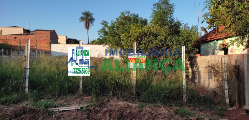 Terreno para venda