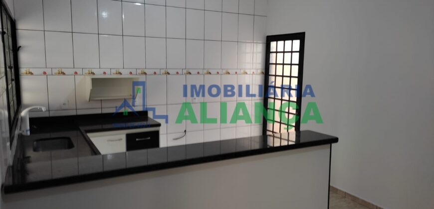 Casa para locação