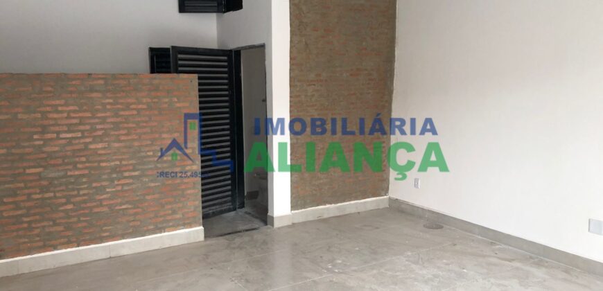 Sala comercial para locação