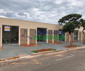 Sala comercial para locação