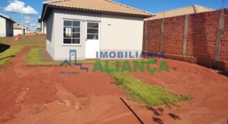 Casa para locação