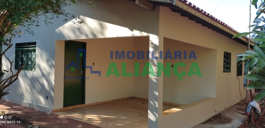 Casa para Venda em Alberto Moreira