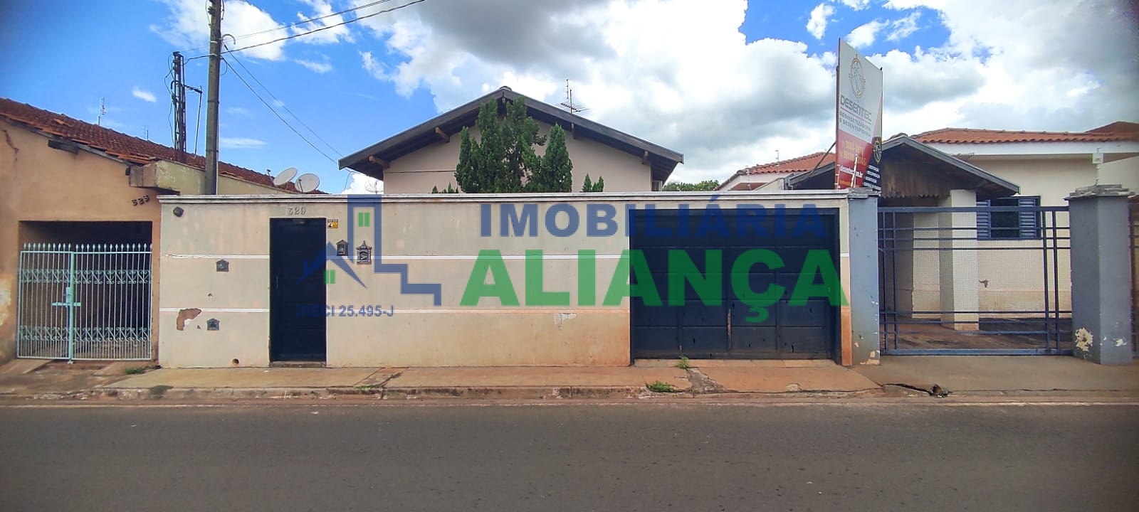 Casa a Venda Ponto Comercial