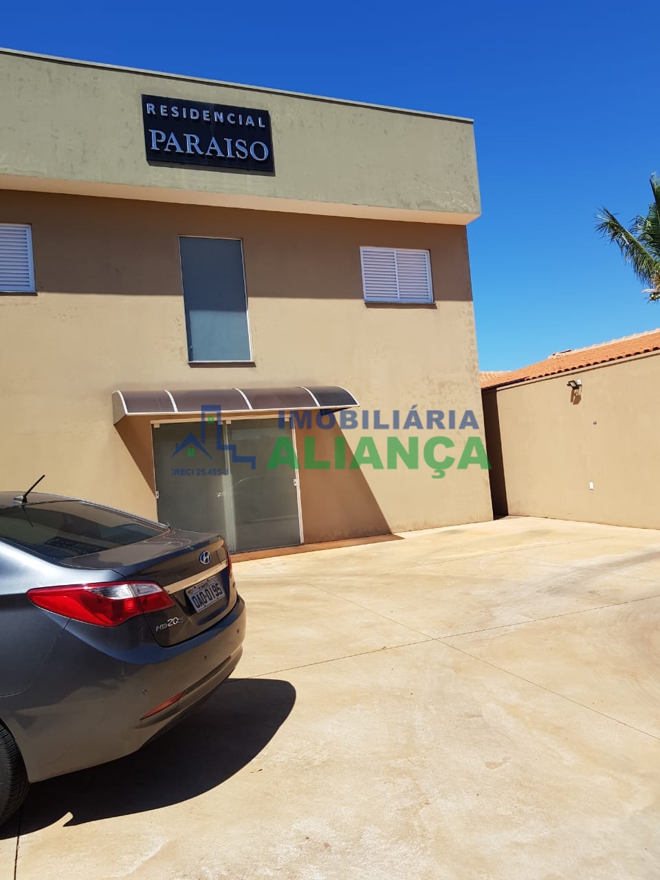 Apartamento para locação