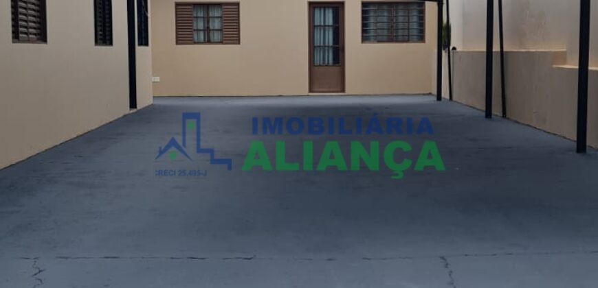 Casa para locação