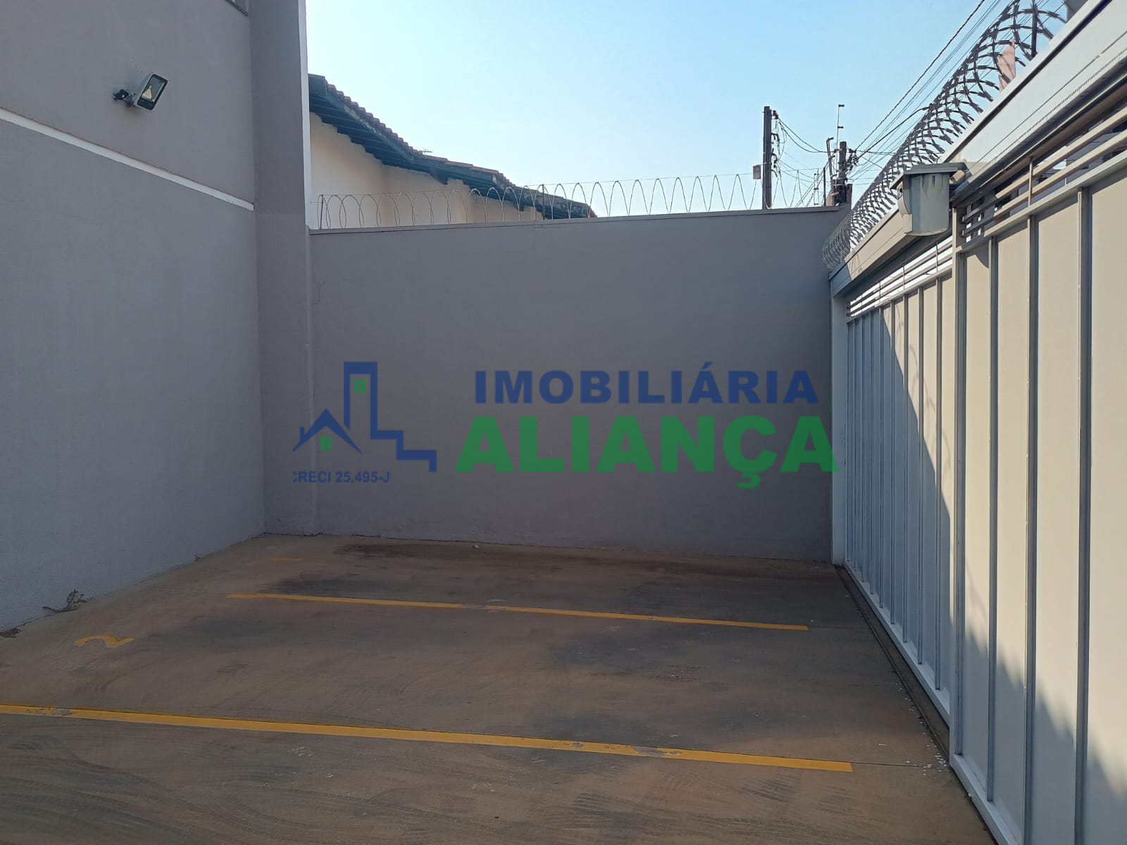 Apartamento para locação