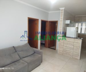 Apartamento para locação