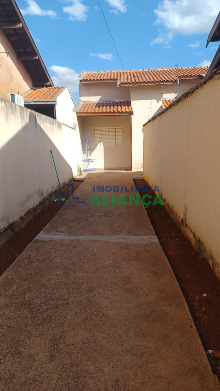 Casa para locação (KITNET)