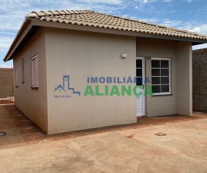 Casa para locação