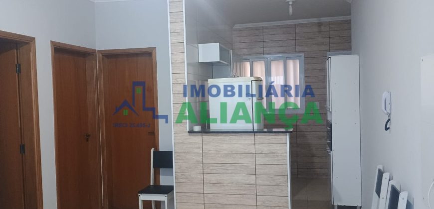 Apartamento para locação