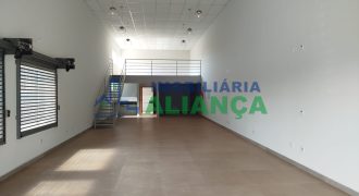 Salão comercial para locação