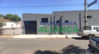 Salão comercial para locação