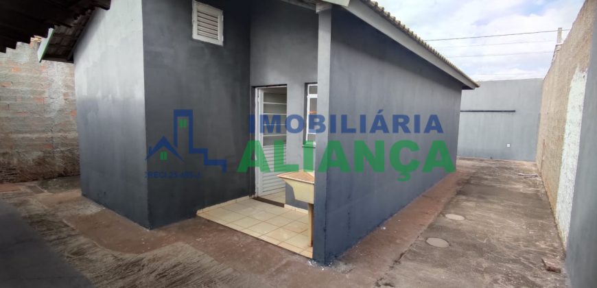 Casa para locação