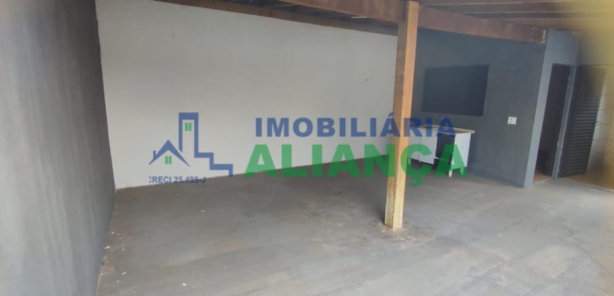 Casa para locação