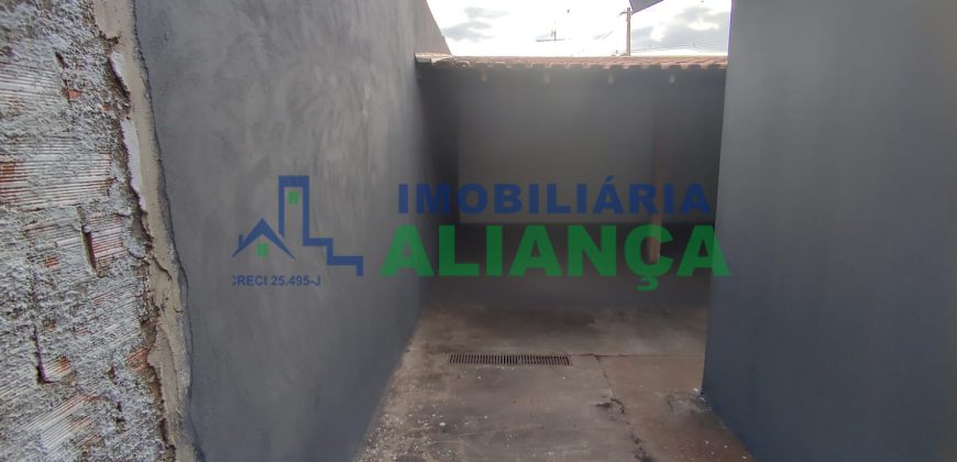 Casa para locação