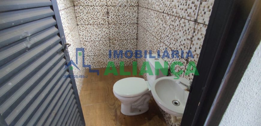 Casa para locação