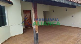 Casa para locação