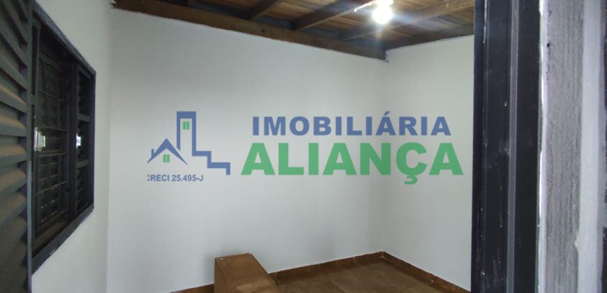 Casa para locação