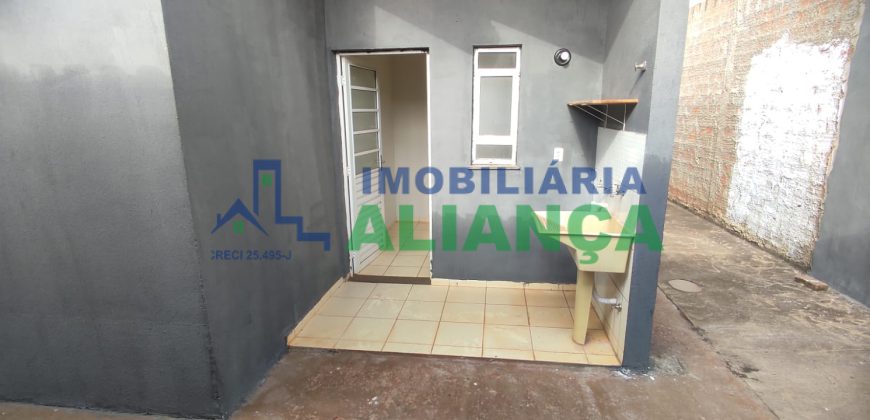 Casa para locação