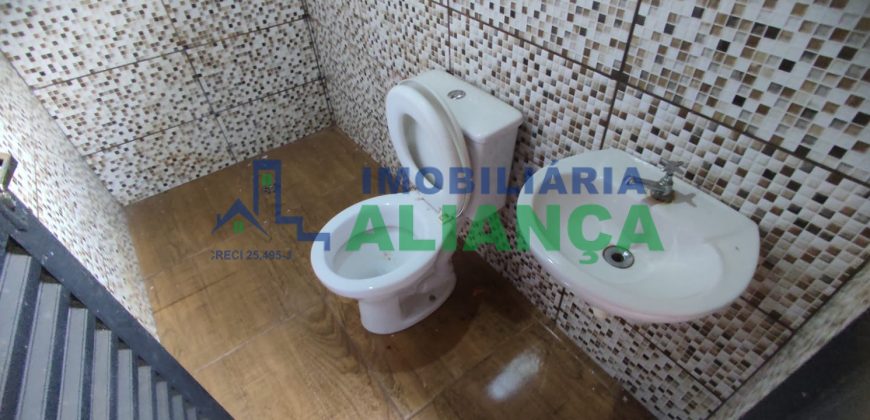 Casa para locação