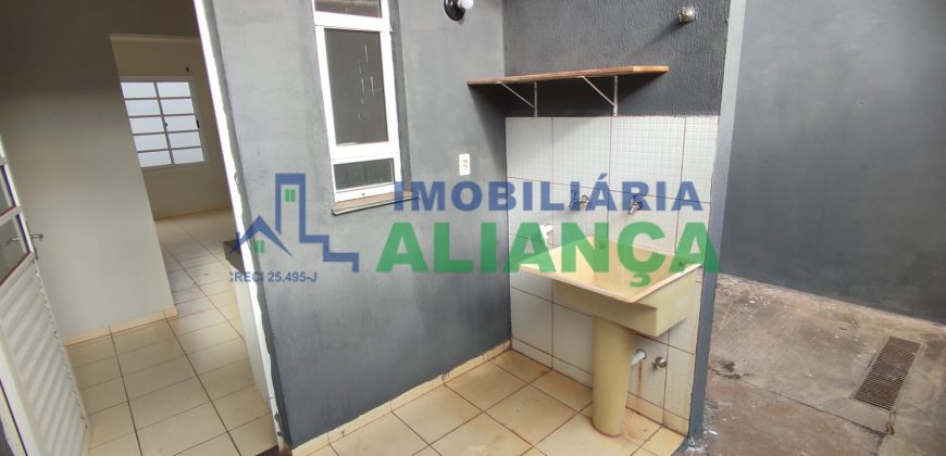 Casa para locação