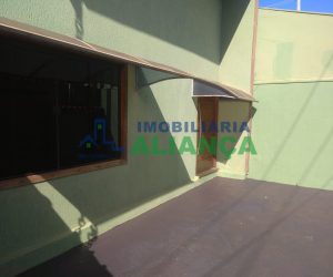 Casa para locação